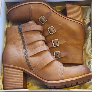 kork-ease Dee heeled boot